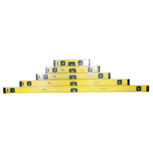 Butterfly Magnetic Base Aluminum Level