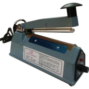 Double Leopards Poly Sealer / Impulse Sealer