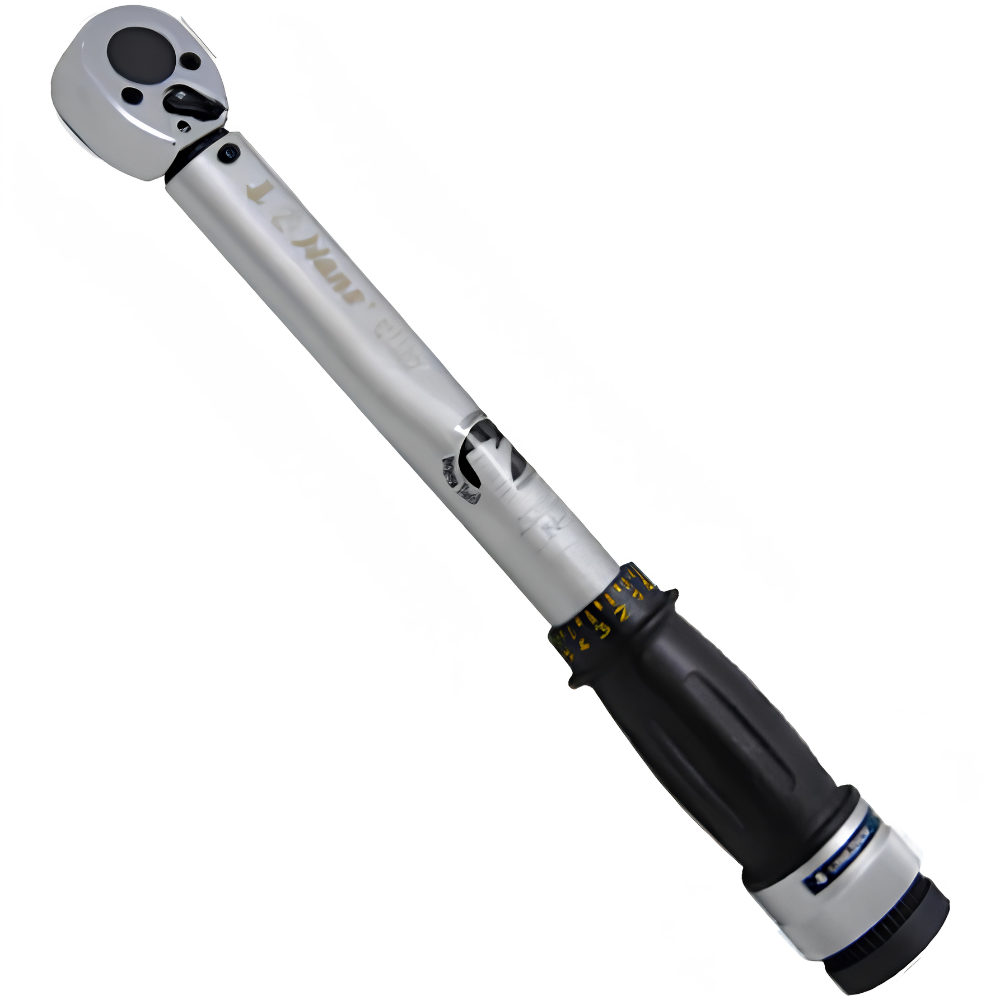 Hans 3170GI Micro Click Torque Wrench 3/8" Drive x 40-250 in.lb. / 14"