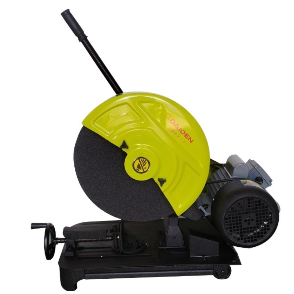 Daiden Cut-Off Machine (14″ & 16″) – Yale Hardware