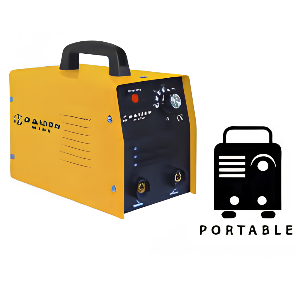 Daiden Inverter ARC Welding Machine (Mini Series)