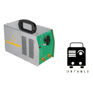 Daiden Stainless Body AC Welding Machine