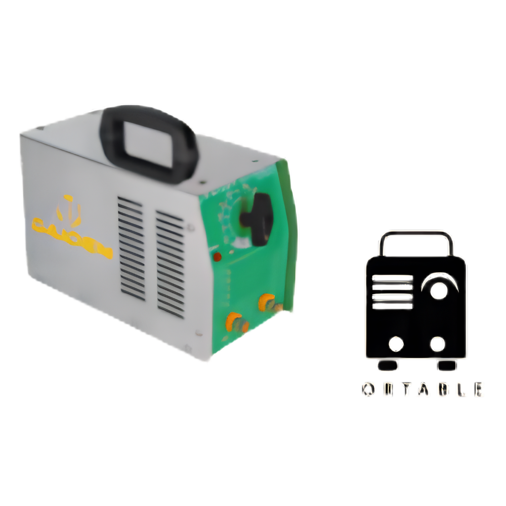 Daiden Stainless Body AC Welding Machine