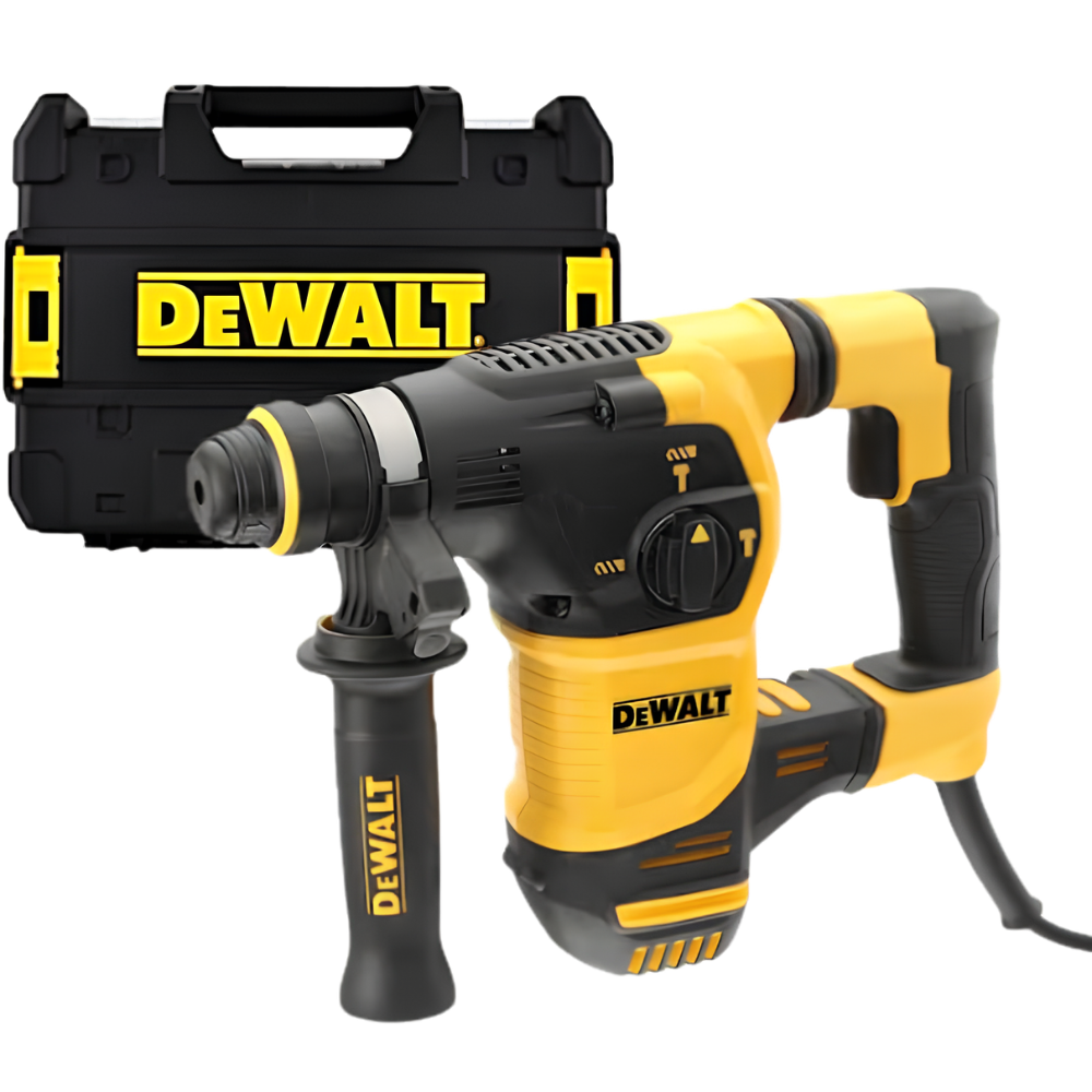 DeWalt SDS-plus Rotary Hammer 950W 30mm Model: D25333K-B1