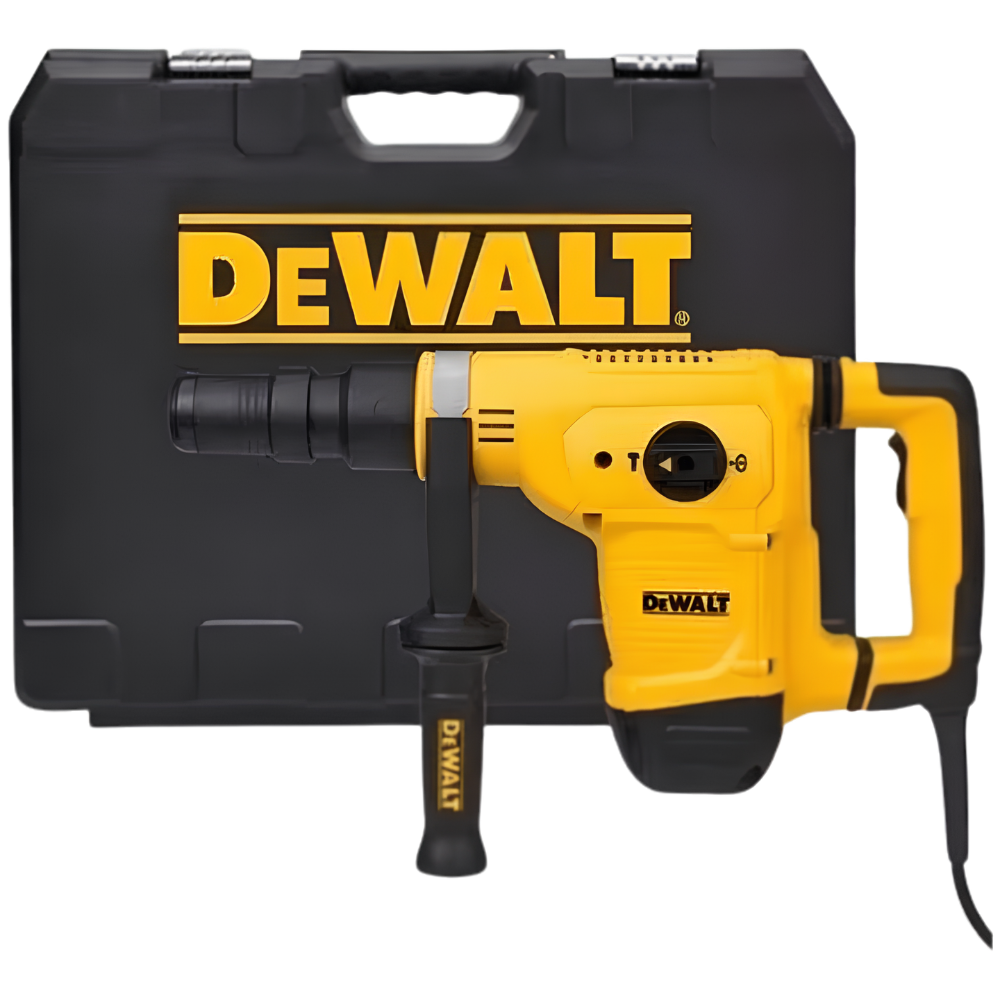 DeWalt  17mm HEX Chipping Gun / Demolition Hammer 1050W D25811K-B1