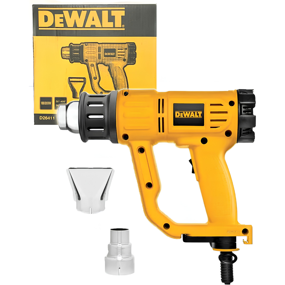 DeWalt Hot Air Gun / Heat Gun 1800W D26411-B1