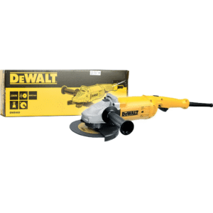 DeWal 7" Angle Grinder 2000w Model: DWE493-B1