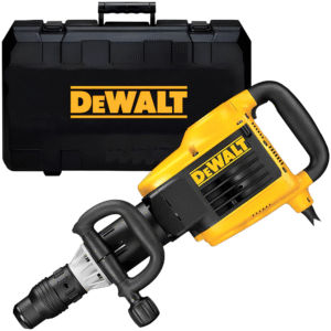 DeWalt SDS-Max Chipping Gun / Demolition Hammer 1500W D25899K