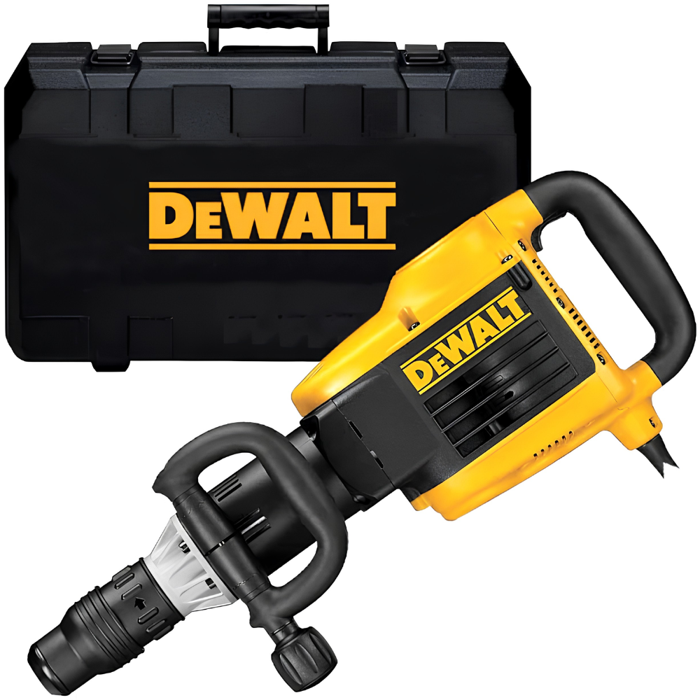 DeWalt SDS-Max Chipping Gun / Demolition Hammer 1500W D25899K