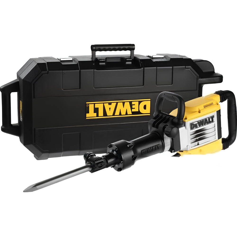 DeWalt 30mm HEX Demolition Hammer 1550W D25961K-B1