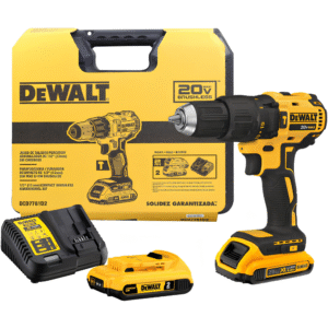 DeWalt 20V Cordless Brushless Hammer Drill [Kit] DCD7781D2-B1