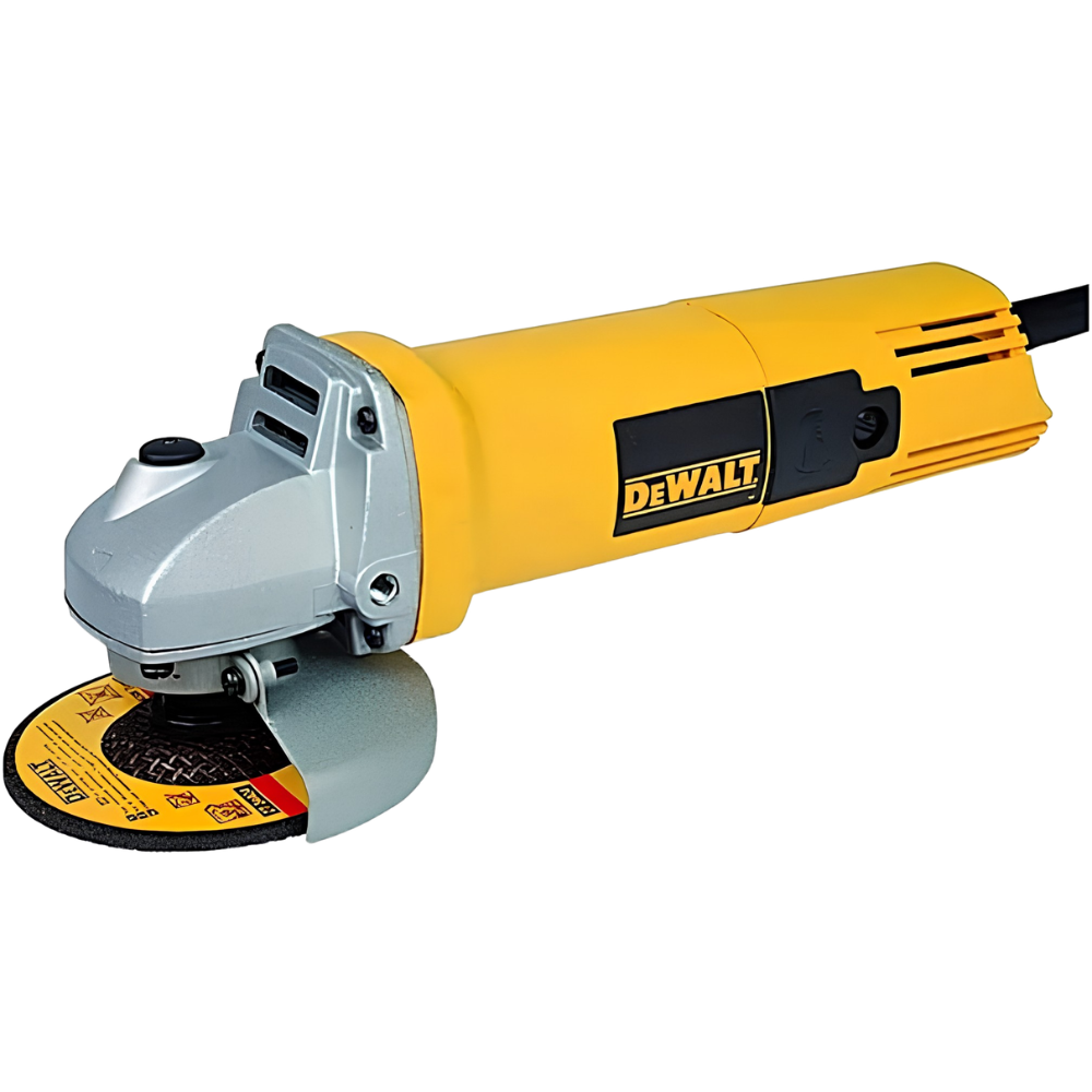 DeWalt 4" Small Angle Grinder 680w DW810B-B1