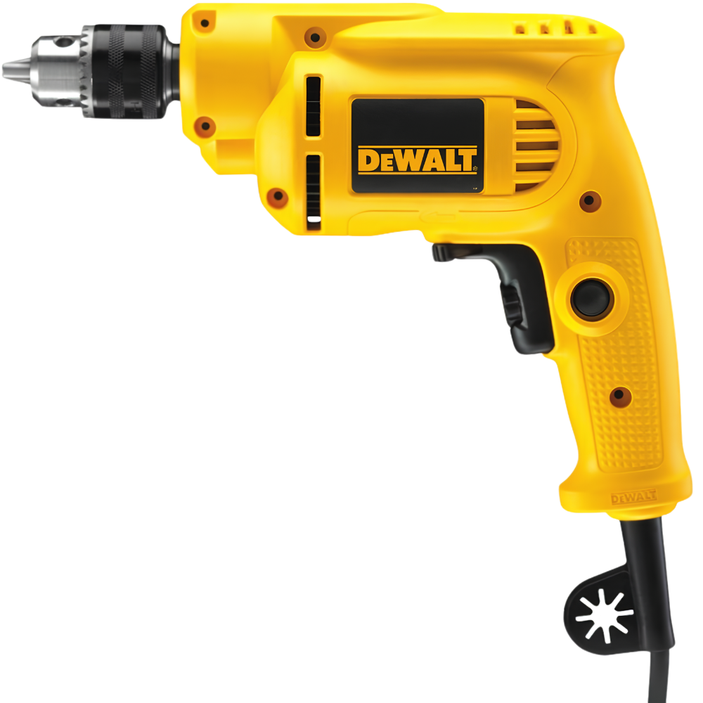 DeWalt 3/8 (10mm) Rotary Drill 550w DWD014-B1