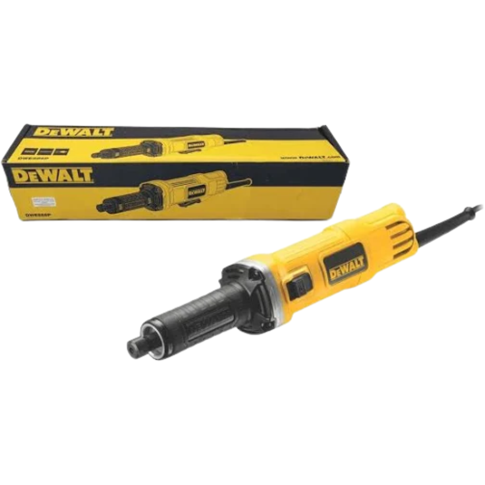 DeWalt Die Grinder 1/4" 400W (Paddle Switch) DWE886P-B1
