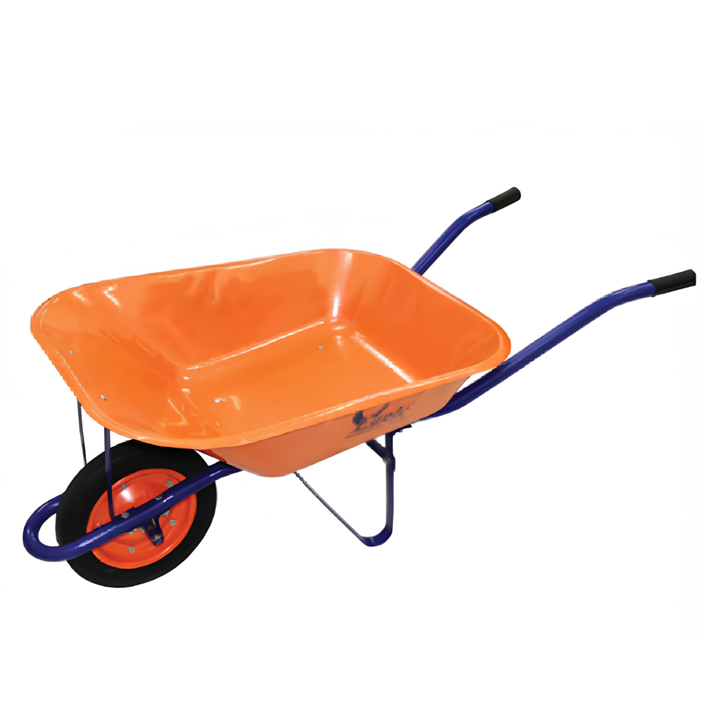 Eagle Heavy Duty Steel Wheelbarrow
