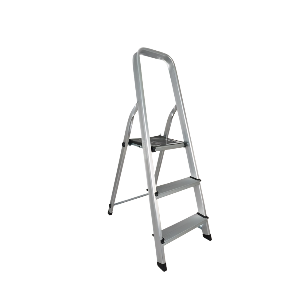 Greenfield AFC0103C 3 Step Aluminum Ladder