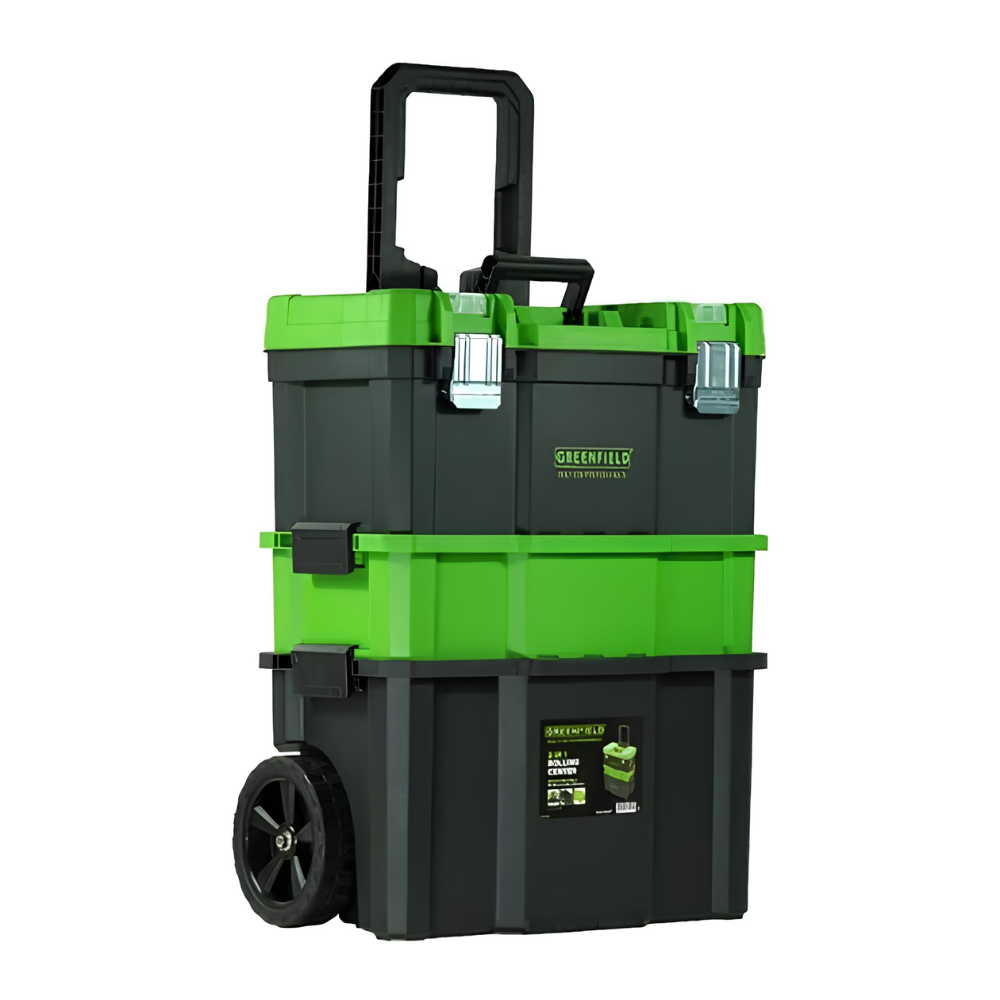 Greenfield HT 3in1 Rolling Center
