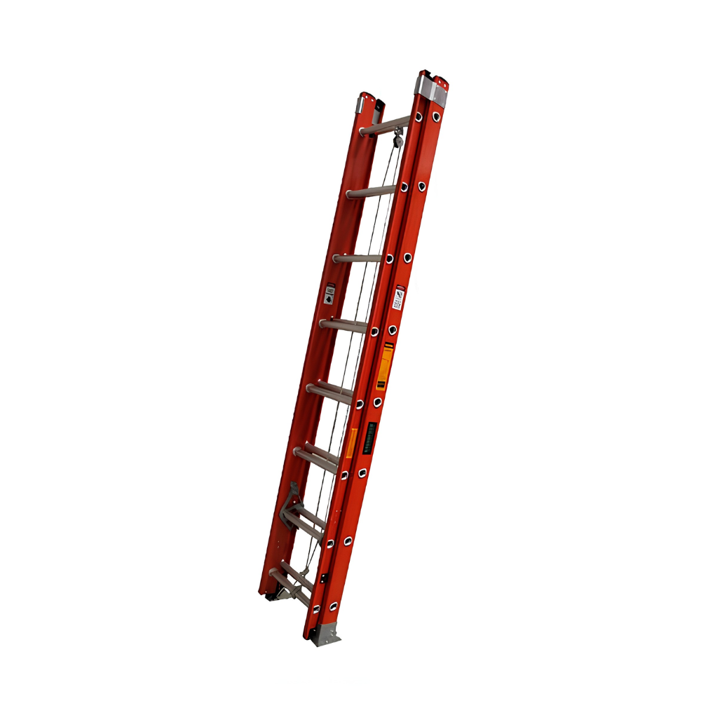 Greenfield Fiberglasses Extension Ladder 16FT