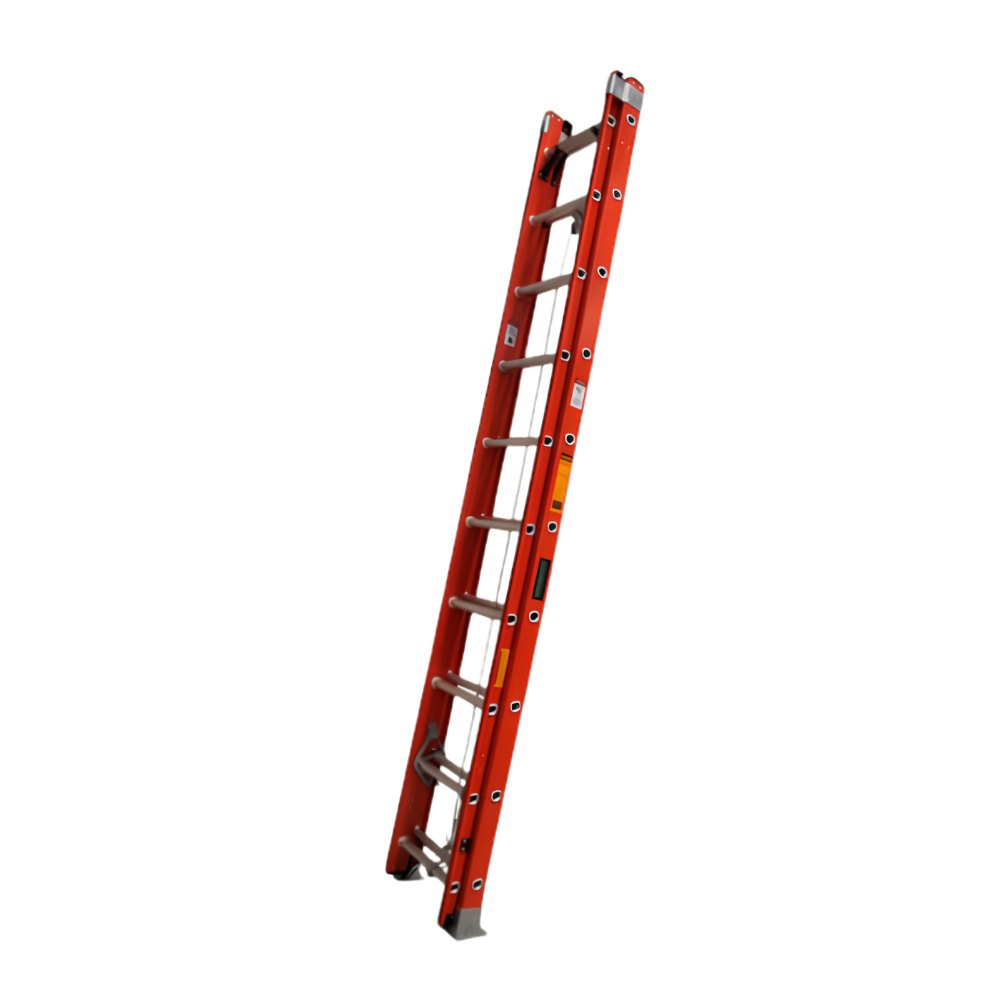 Greenfield Fiberglasses Extension Ladder 20FT