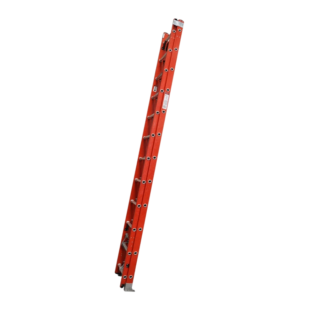 Greenfield Fiberglasses Extension Ladder 24FT