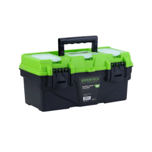 Greenfield Tool Box 13" Plastic Latch