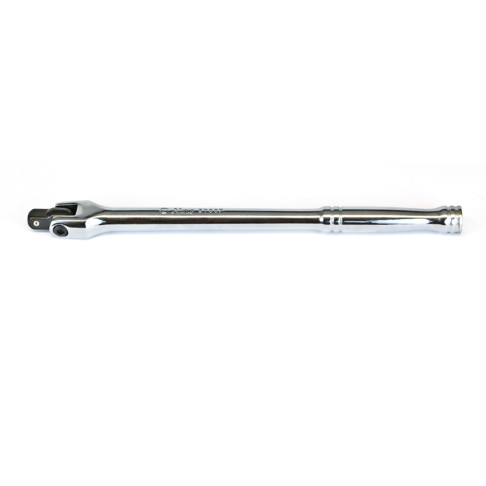 Hans Tools Flexible Handle ( Black & Silver )