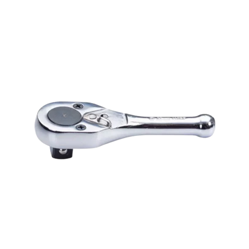 Hans Tools Stubby Ratchet Handle Quick Release ( 3/8 & 1/2 Drive)