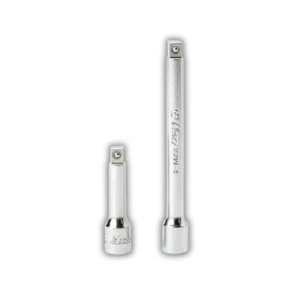 Hans Tools Socket Extension Bar Chrome Finish (Assorted Sizes)