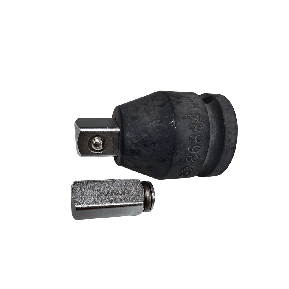 Hans Tools 86884 Inter-Changeable Impact Socket Adaptor / Reducer (3/4" F X 1/2" M)