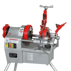Indestro Z1T-B4-100 Pipe Threading Machine 1/2”-4″