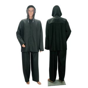 Hercules #2509 Heavy Duty Rainsuit (Assorted sizes)