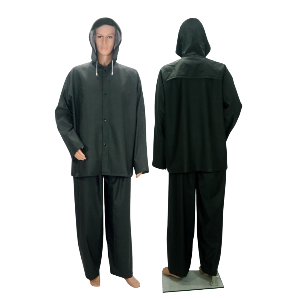 Hercules #2509 Heavy Duty Rainsuit (Assorted sizes)
