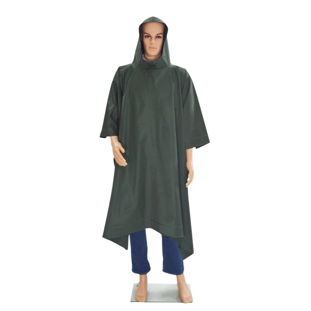 Hercules #2690 Bigger and Tougher Heavy Duty Poncho