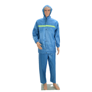 Hercules #2516 Oxford Rainsuit with Reflectors (Assorted Sizes)