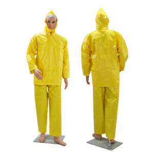 Hercules #2700 Heavy Duty Softwear Rainsuit