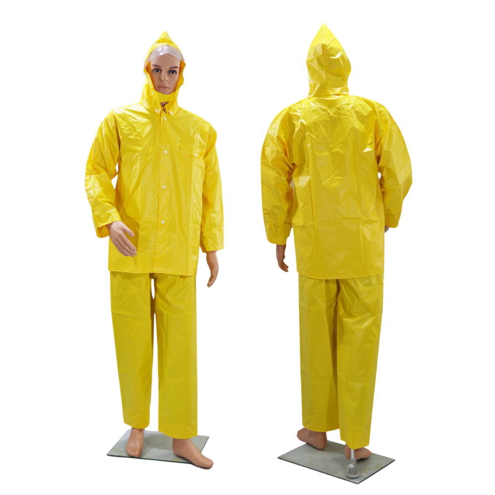 Hercules #2700 Heavy Duty Softwear Rainsuit