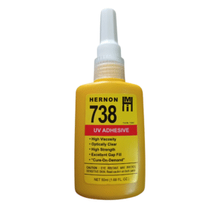 Hernon 738 UV Adhesive 50ml