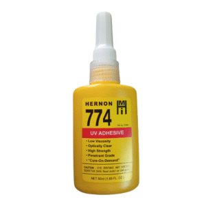 Hernon 774 UV Adhesive 50ml