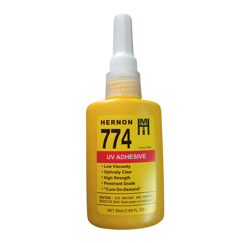 Hernon 774 UV Adhesive 50ml
