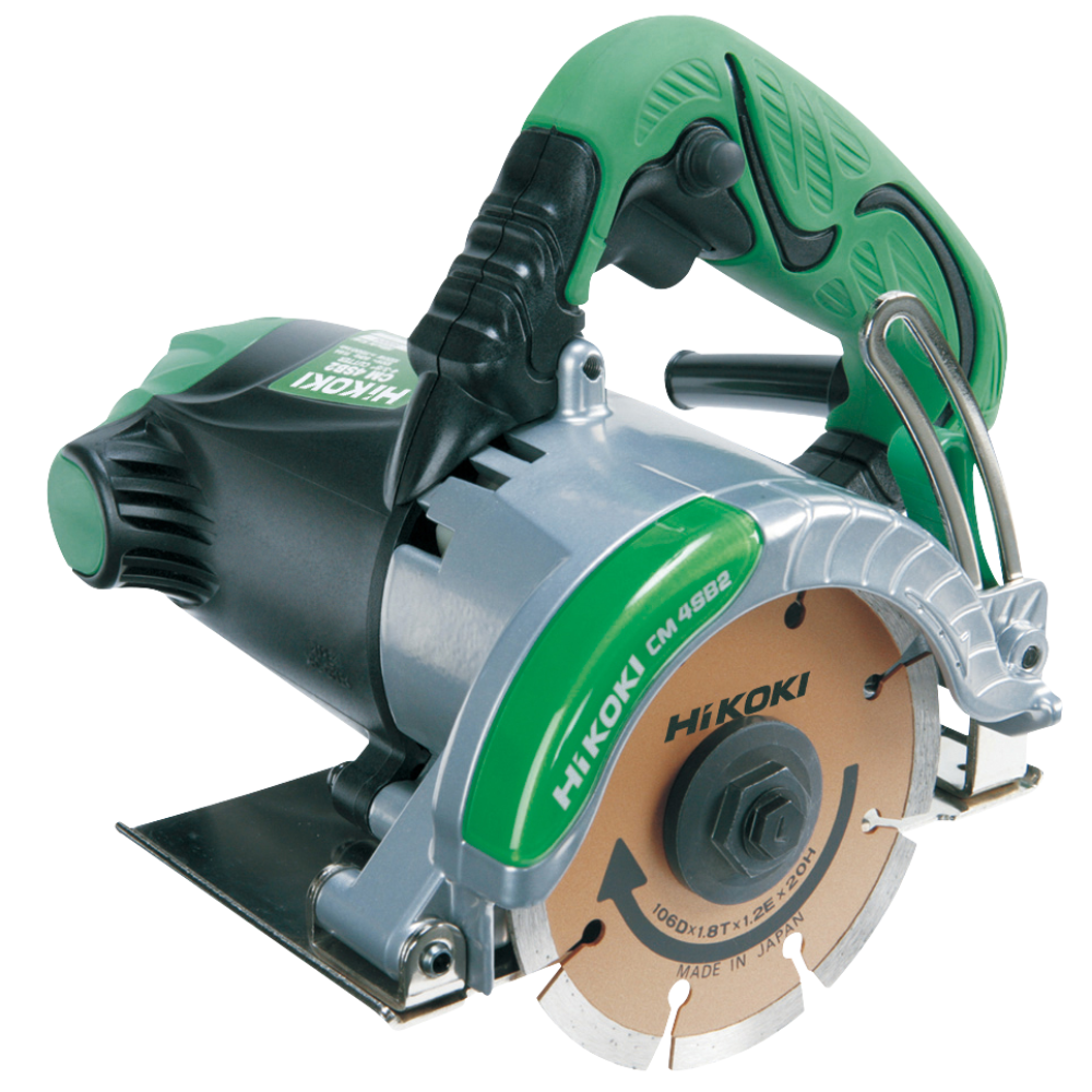 Hitachi CM4SB2 Concrete Cutter 1240W