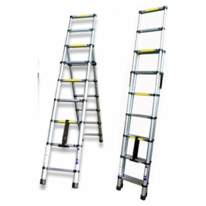 Homecare Telescopic Combi Ladder