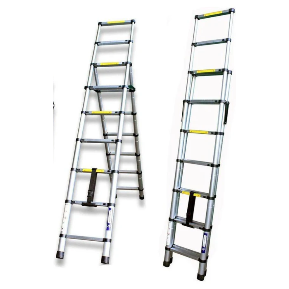 Homecare Telescopic Combi Ladder