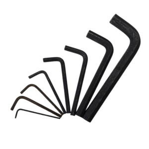 Holo-Krome Allen Wrench in Inches Made in U.S.A.
