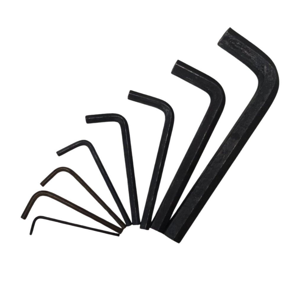 Holo-Krome Allen Wrench in Inches Made in U.S.A.