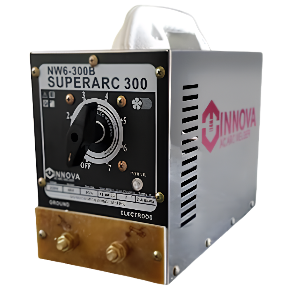 Innova SUPERARC Series Portable AC ARC Welding Machine