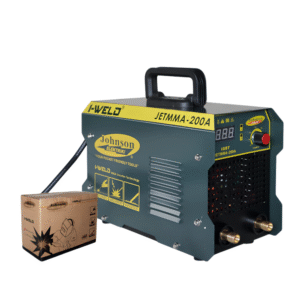 Johnson Elektrik JETMMA-200A Inverter Welding Machine