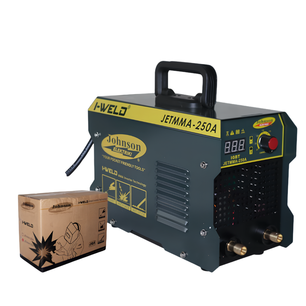 Jhonson Elektrik JETMMA-250A Inverter Welding Machine