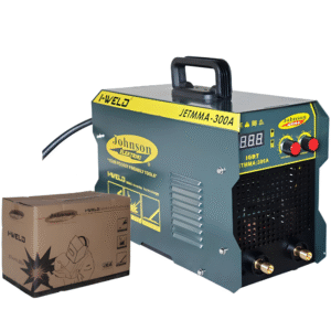 Johnson Electric JETMMA-300A Inverter Welding Machine