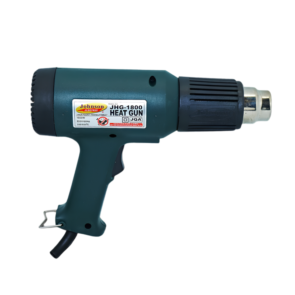 Johnson Elektrik JHG-1800 Heat Gun 1800W