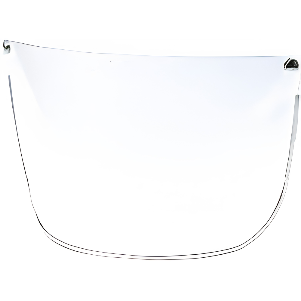 John Benzen Face Shield Clear Visor